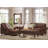 Cotton Reversible Throw Pillow