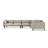 Silverlake XL Sectional-53814270-53814271