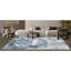AURAG1013GYBL Wool Abstract Area Rug-82633468