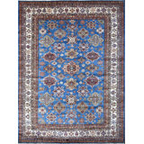 Traditional One-of-a-Kind Rectangle 8'11" X 12'1" Hand Knotted Area Rug