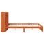 Solid Wood Bed Frame