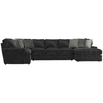 Delicia 3pc Sectional With Chaise