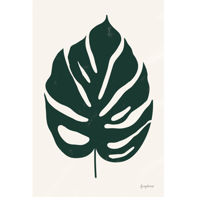 Simple Botanical V par Becky Thorns