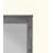 Rustic Gray Oak Finish Mirror