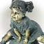 Statue d'extérieur Kapitz