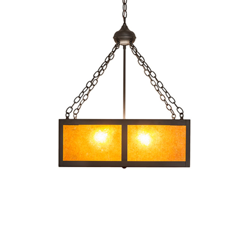 Mission Prime 4 - Light Pendant