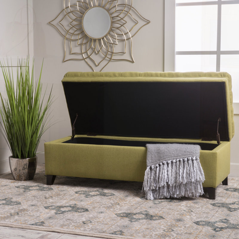 Conception de banc rectangulaire, Vert