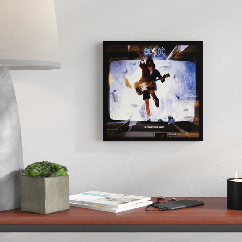 Single Picture Frame Memorabilia