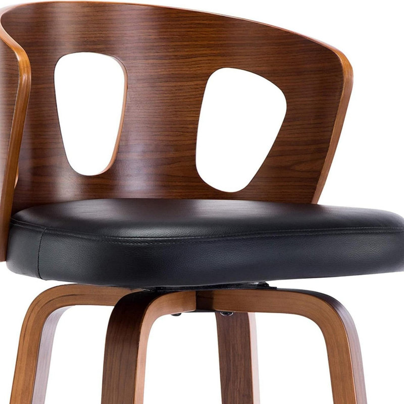 Tabouret de bar Mid-Century