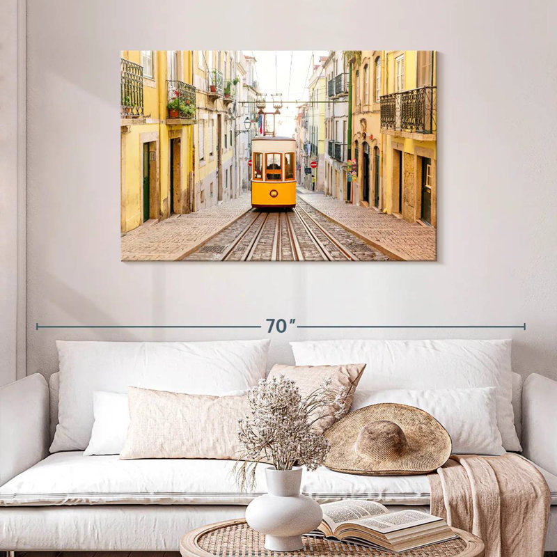 Sireci Lisbon Funicular