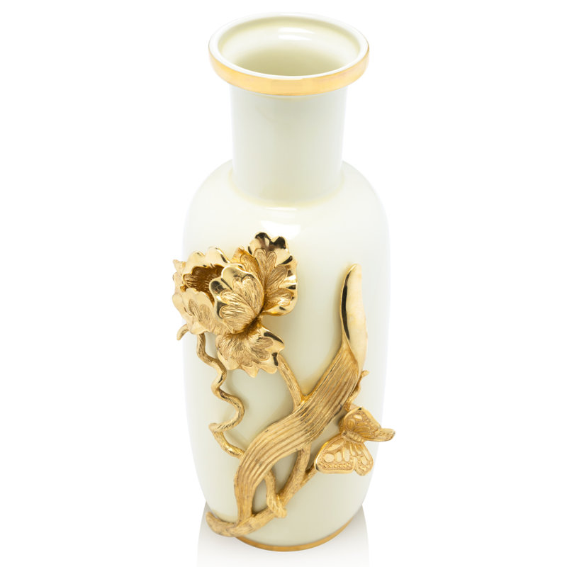Vase tulipe