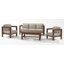 Table basse Olivia Eucalyptus