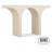 BOBO Intriguing Objects Archer Console Table