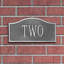 Plaque d'adresse murale sur 1 ligne Rolling Hills-678528717-678528714