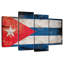 Drapeau cubain antique Borges-108837687