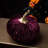 Bibana 6 Pack Mini Velvet Artificial Pumpkins Set