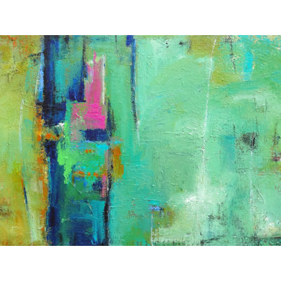 Intrique Print by Elizabeth Chapman
