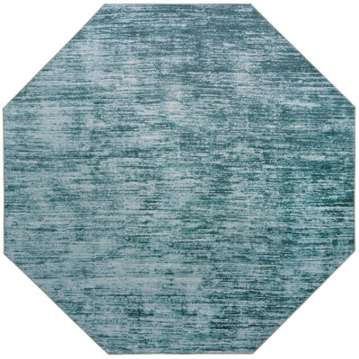 Ikhasa Chenille Abstract Indoor Rug