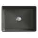 Verticyl 17" Rectangular Under-Mount Bathroom Sink with Overflow Drain