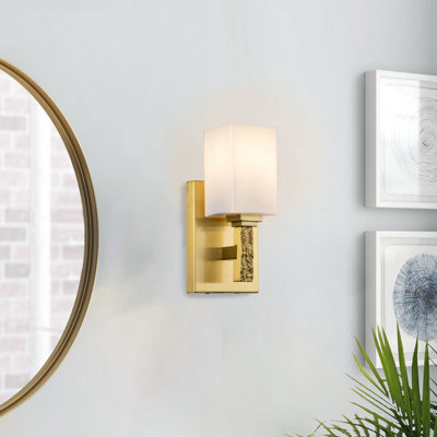 Dovenby 1 Light Vanity