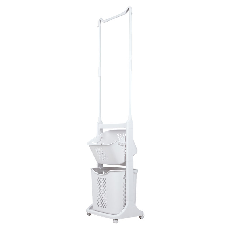 Challen Iron Laundry Cart