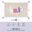 «Puppy Playtime» 20 po x 32 po