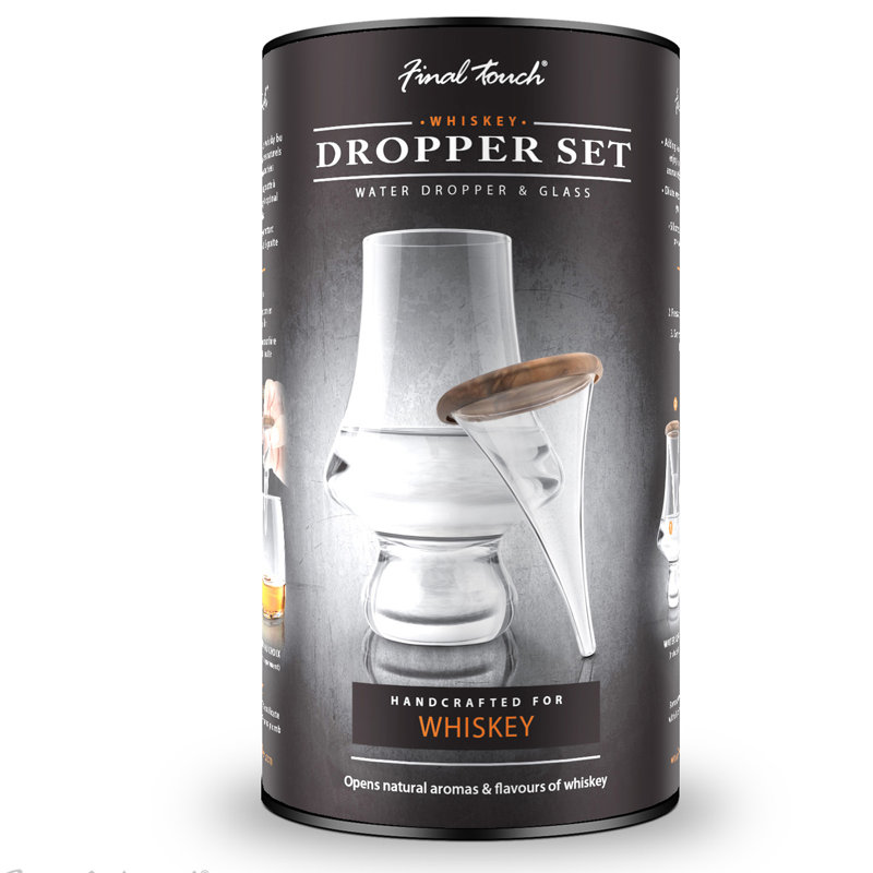 195ml Whiskey Glass