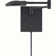 Feodosie Steel LED Plug-in Swing Arm Sconce
