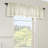 Villareal Tailored 54''W Curtain Valance-1372234179