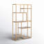 Keiden Standard Etagere Bookcase-1809185147