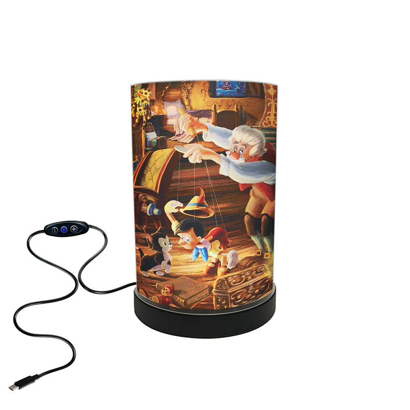 Disney (Geppetto's Pinocchio)