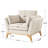 Ljubinko Upholstered Armchair-3275590