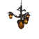 Fauch 1 - Light Chandelier