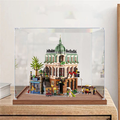 Plastic Decorative Box