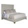 Kelsey Bed with Bracket Leg