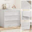 75 cm W Chest of 3 Drawers-397274645