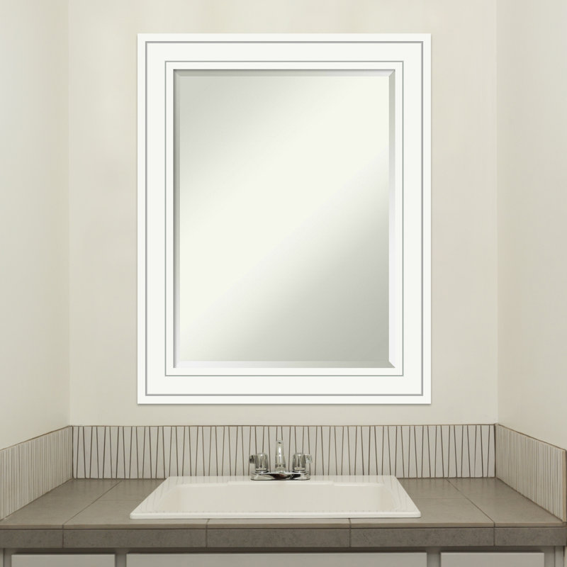 Miroir d'appoint Hawking, H 29,13 po x l 23,13 po