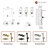 Calliope Wall Waterfall Faucet with Diverter-79725878