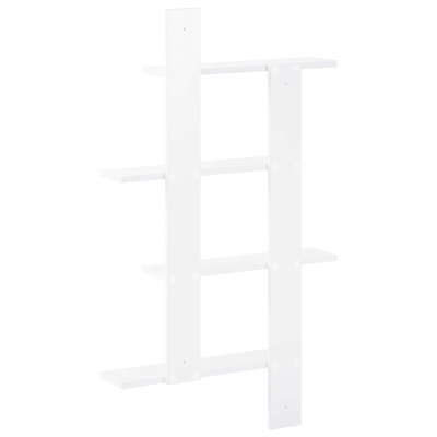 Engineered Wood Wall Shelf