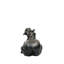Bronze Hippo Fountain Sculpture