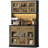71''H LED Pantry with Charging Ports-531510884