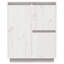 Lloydminster Solid Wood Rectangle Accent Cabinet-770593077
