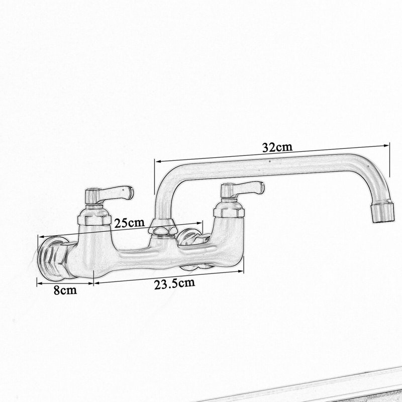 Senlesen Kitchen Faucet