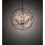 Atom Enerjisi 12 - Light Chandelier