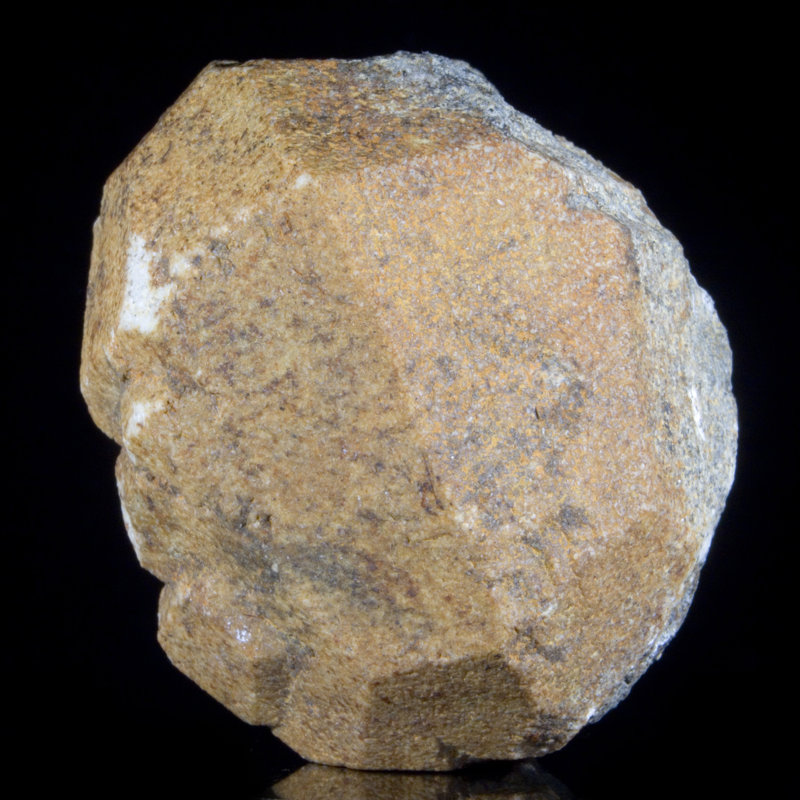 Pseudoleucite. Loucua, Czech Republic