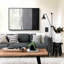 Plaque murale Adorne® 1-Gang + Rocker-111089387