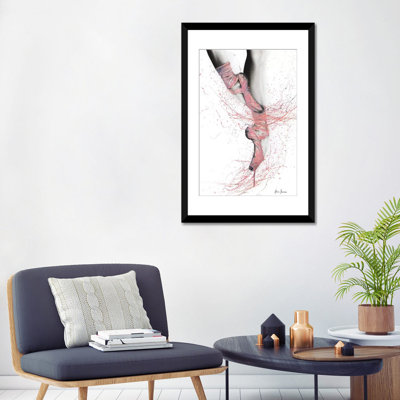 " Old Shoes, New Dance " by Ashvin Harrison