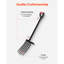 Fourche de jardin à 5 dents avec poignée en métal 41 po Pitchfork Y Grip