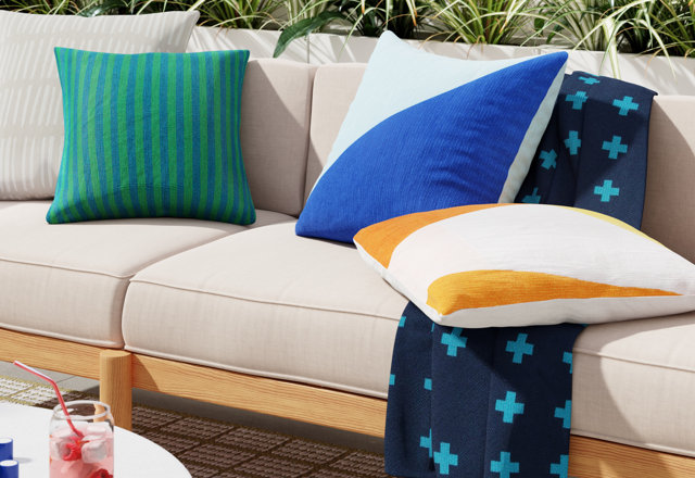 New Modern Outdoor Decor