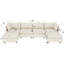 Canapé modulaire modulaire, siège convertible avec rangement, canapé-lit modulaire, combinaisons modulaires flexibles en tissu pour le salon-1016558643